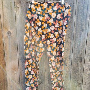 LulaRoe Mickey Leggings TC2